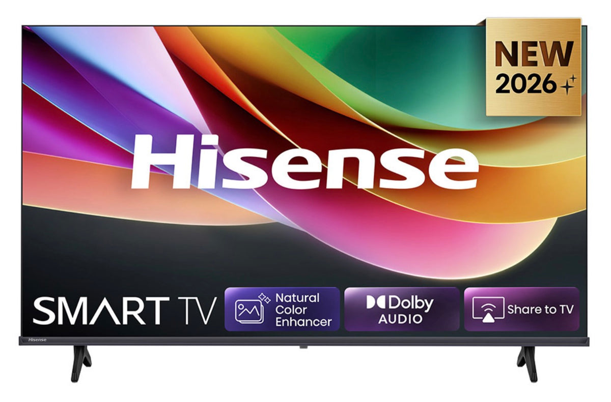Hisense Smart Tv 40” FHD