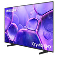 Samsung Crystal UHD 4k              Smart TV 50 “