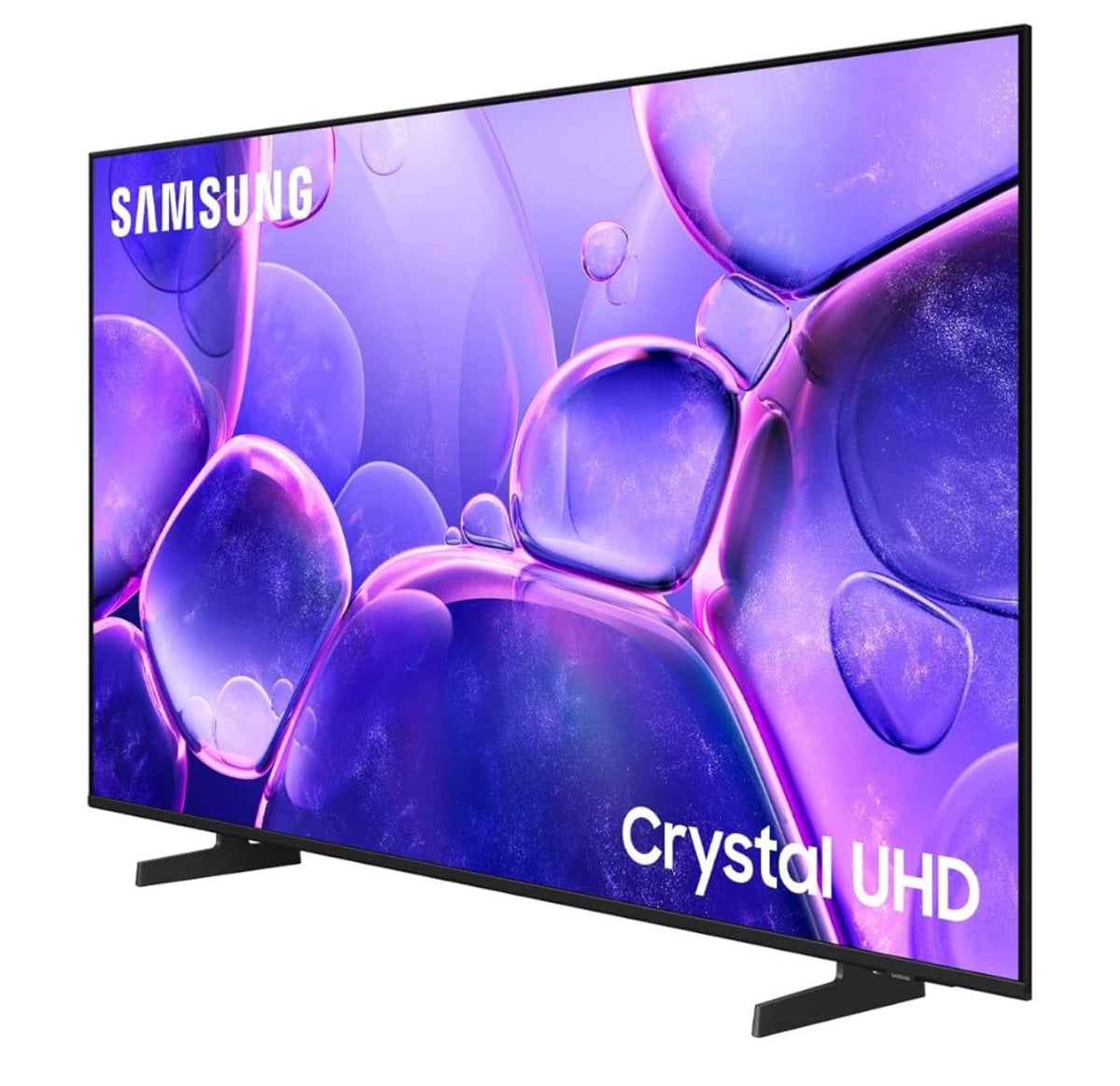 Samsung Crystal UHD 4k              Smart TV 50 “