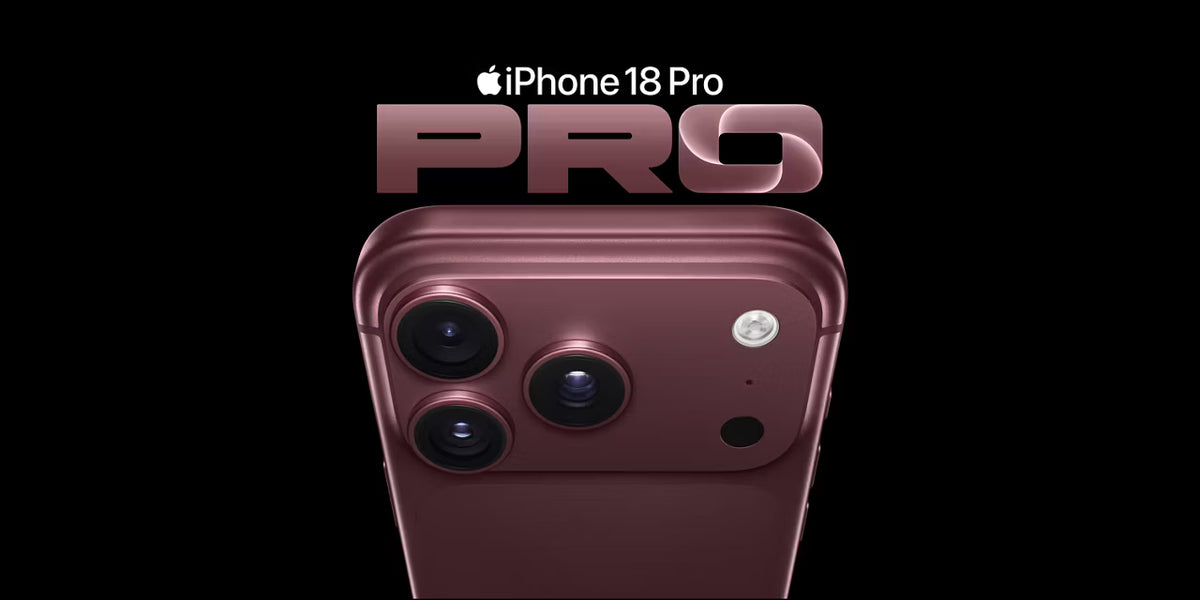 Apple iPhone 18 Pro 256 GB
